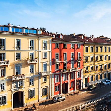Hemeras Boutique Homes Exclusive Flat In Brera Milan Luaran gambar