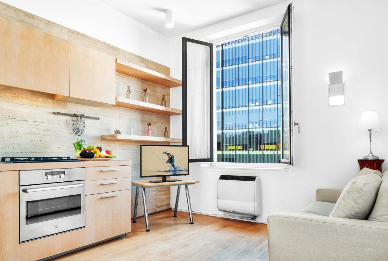 Hemeras Boutique Homes Exclusive Flat In Brera Milan Luaran gambar