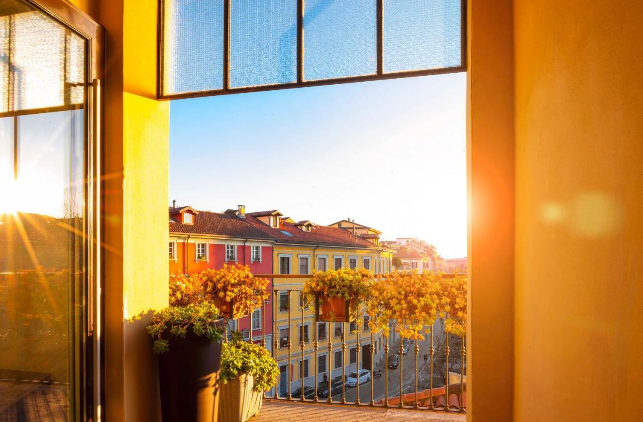 Hemeras Boutique Homes Exclusive Flat In Brera Milan Luaran gambar