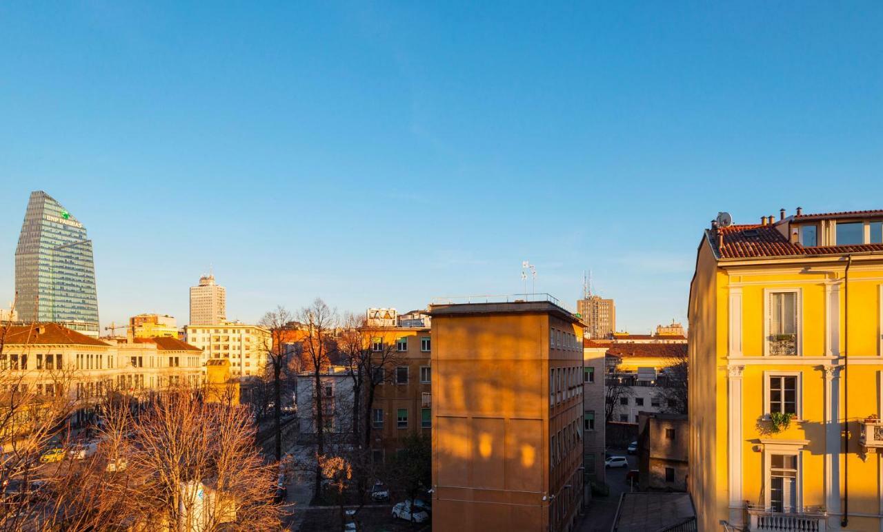 Hemeras Boutique Homes Exclusive Flat In Brera Milan Luaran gambar