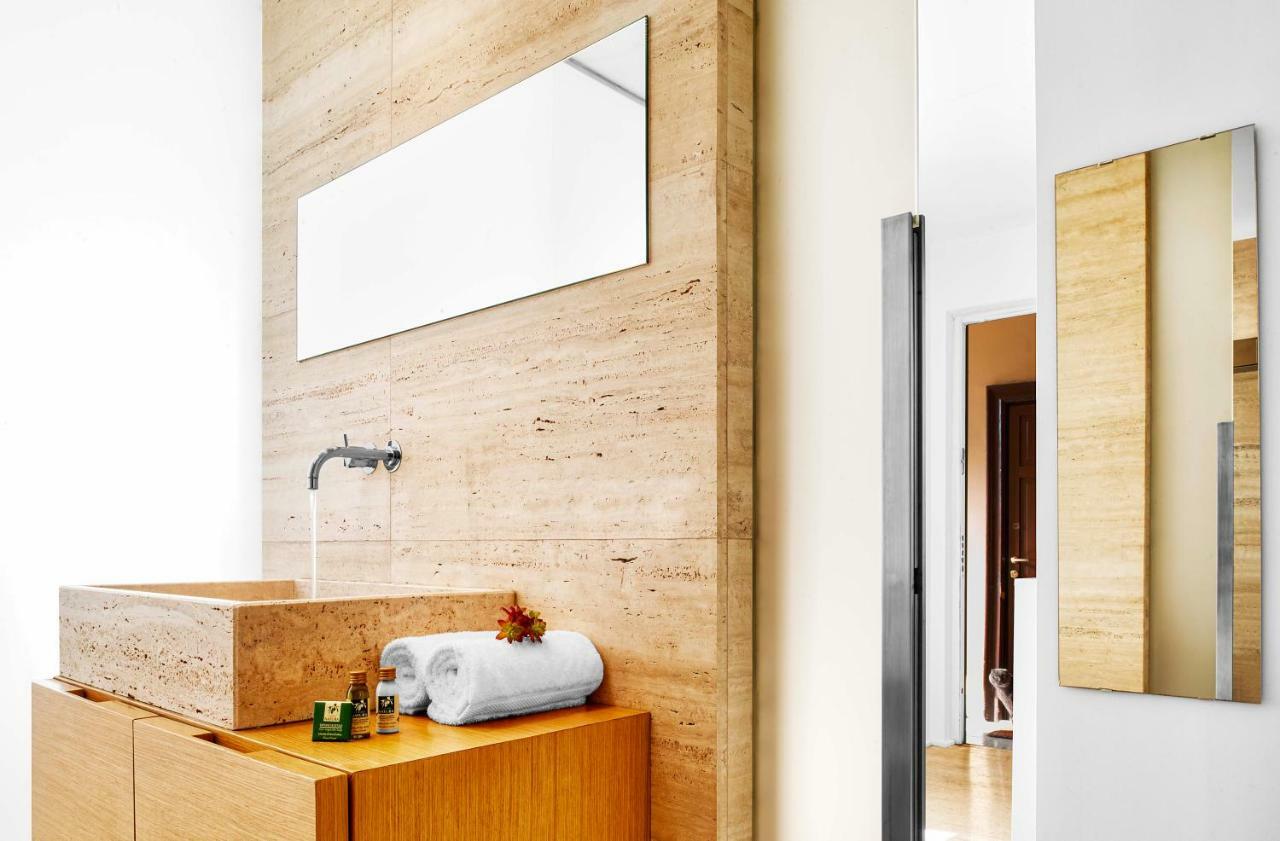 Hemeras Boutique Homes Exclusive Flat In Brera Milan Luaran gambar
